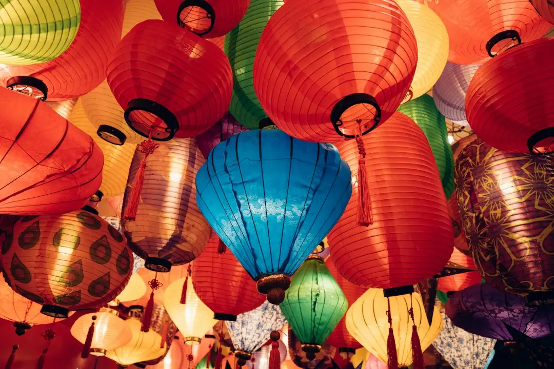山西花灯与太原彩灯行业2024年市场趋势及文旅融合应用分析正文配图 2